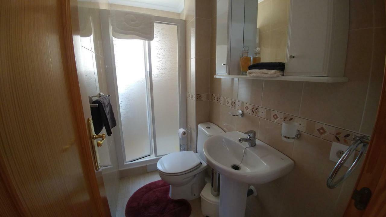 מאר דה קריסטל Ribera Beach 1 Apartment Nali מראה חיצוני תמונה