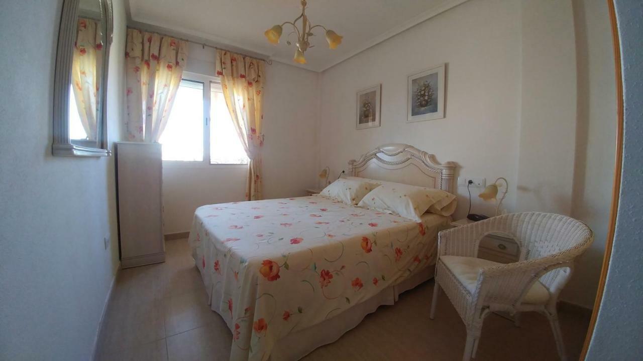 מאר דה קריסטל Ribera Beach 1 Apartment Nali מראה חיצוני תמונה