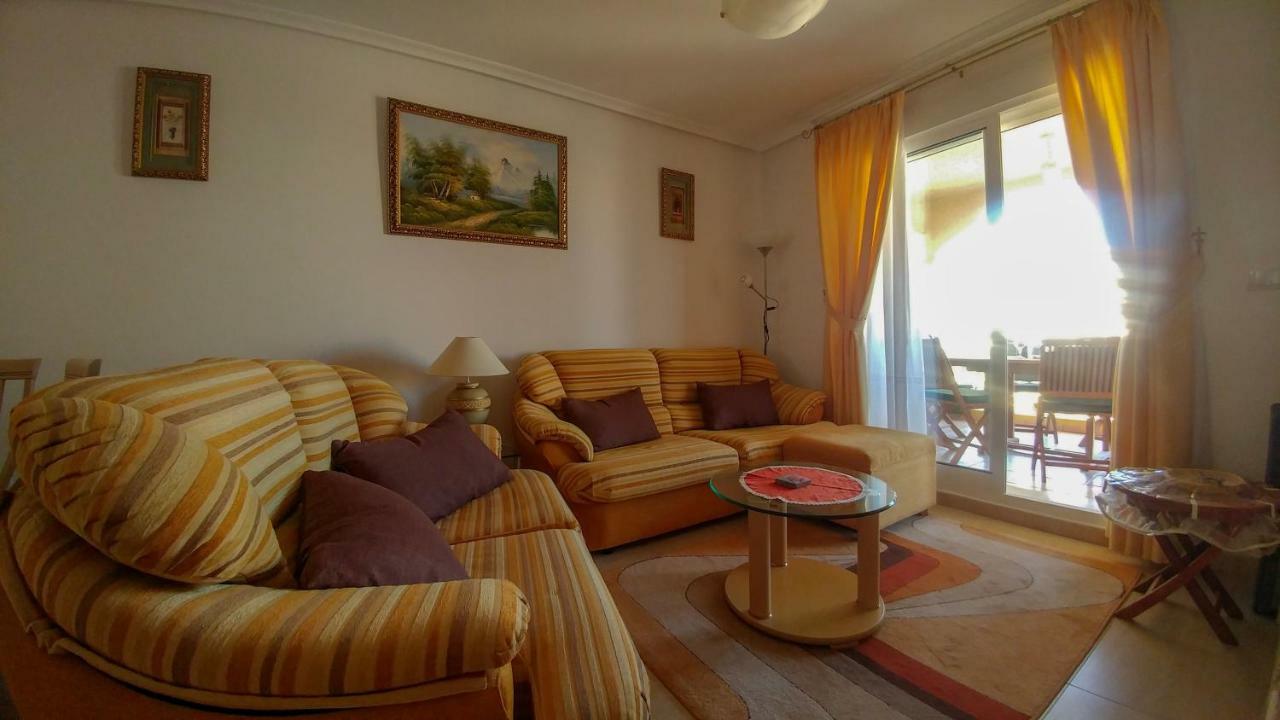 מאר דה קריסטל Ribera Beach 1 Apartment Nali מראה חיצוני תמונה