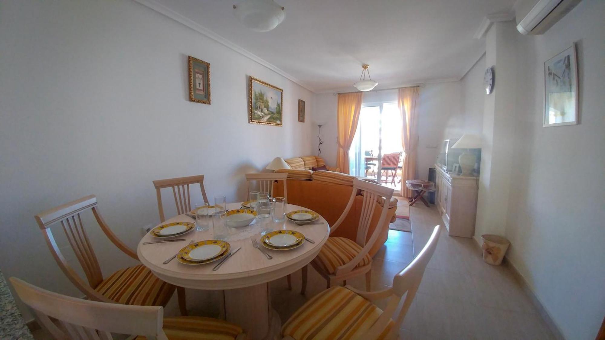 מאר דה קריסטל Ribera Beach 1 Apartment Nali מראה חיצוני תמונה