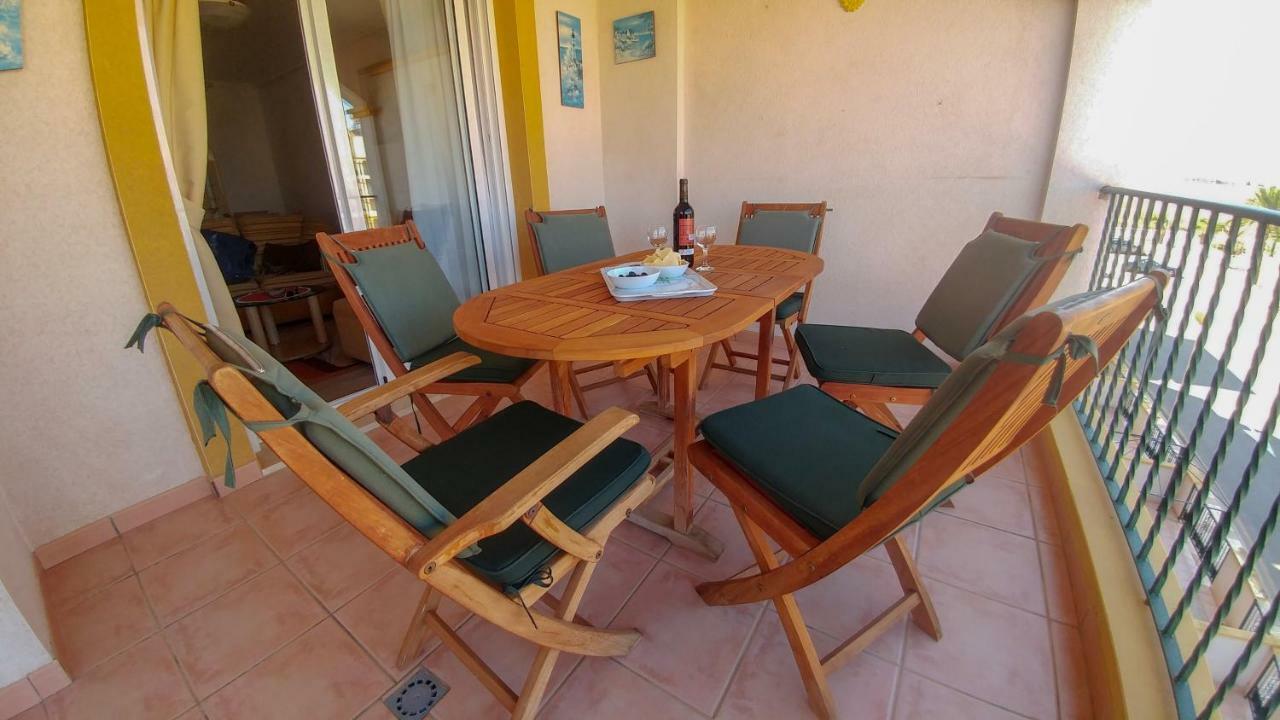 מאר דה קריסטל Ribera Beach 1 Apartment Nali מראה חיצוני תמונה