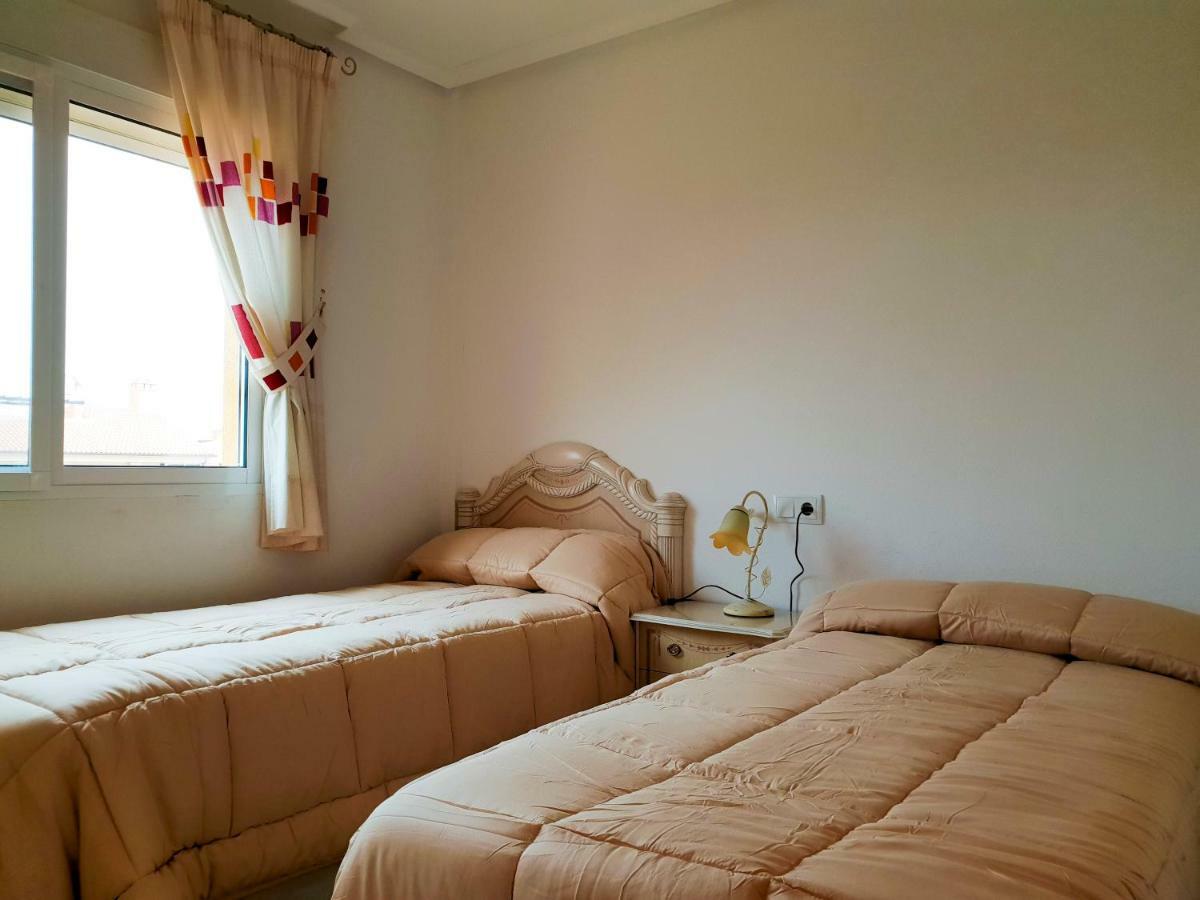 מאר דה קריסטל Ribera Beach 1 Apartment Nali מראה חיצוני תמונה