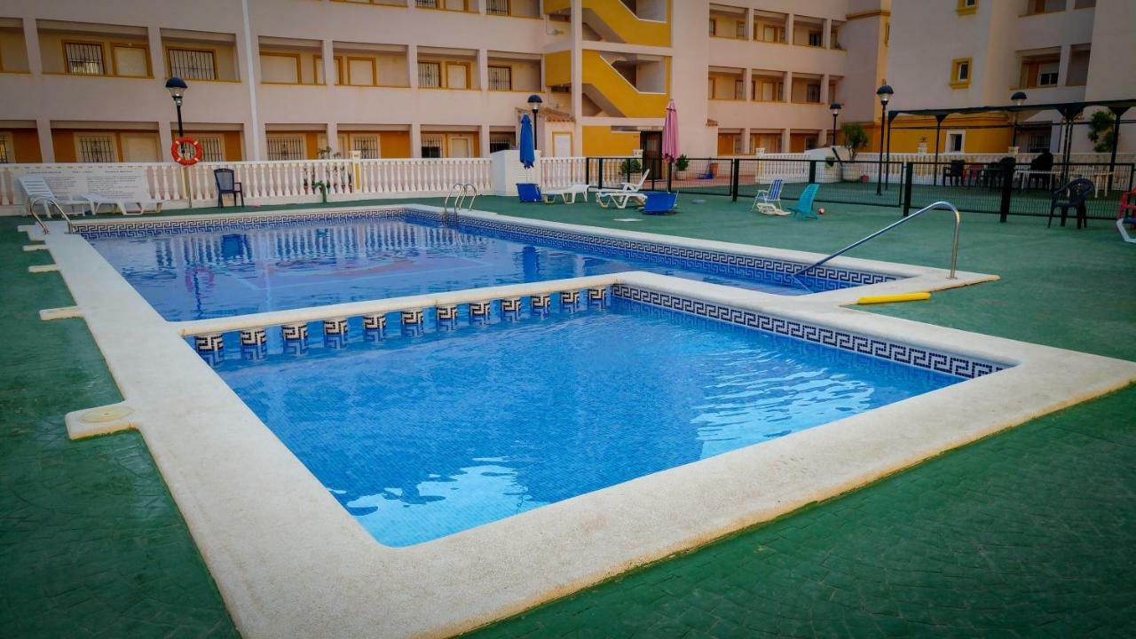 מאר דה קריסטל Ribera Beach 1 Apartment Nali מראה חיצוני תמונה