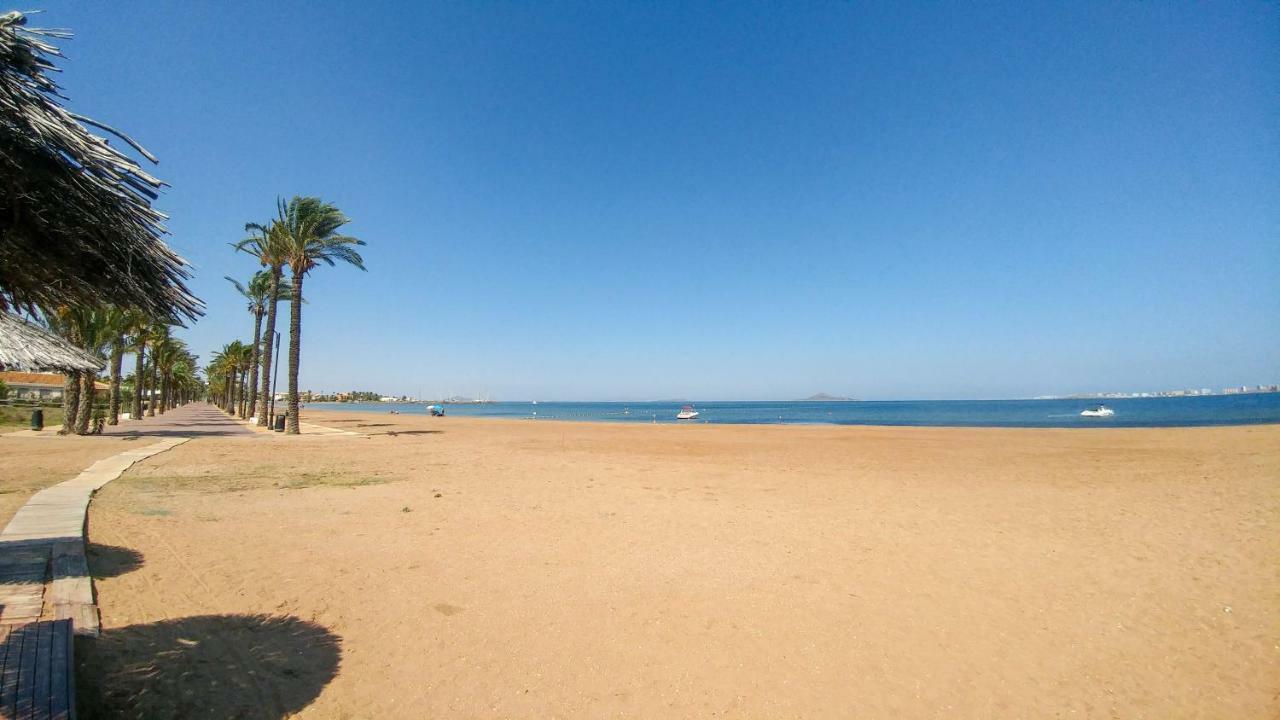 מאר דה קריסטל Ribera Beach 1 Apartment Nali מראה חיצוני תמונה