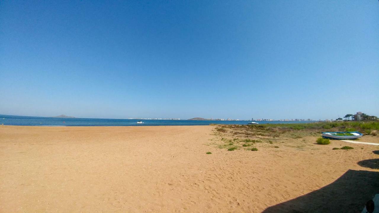 מאר דה קריסטל Ribera Beach 1 Apartment Nali מראה חיצוני תמונה